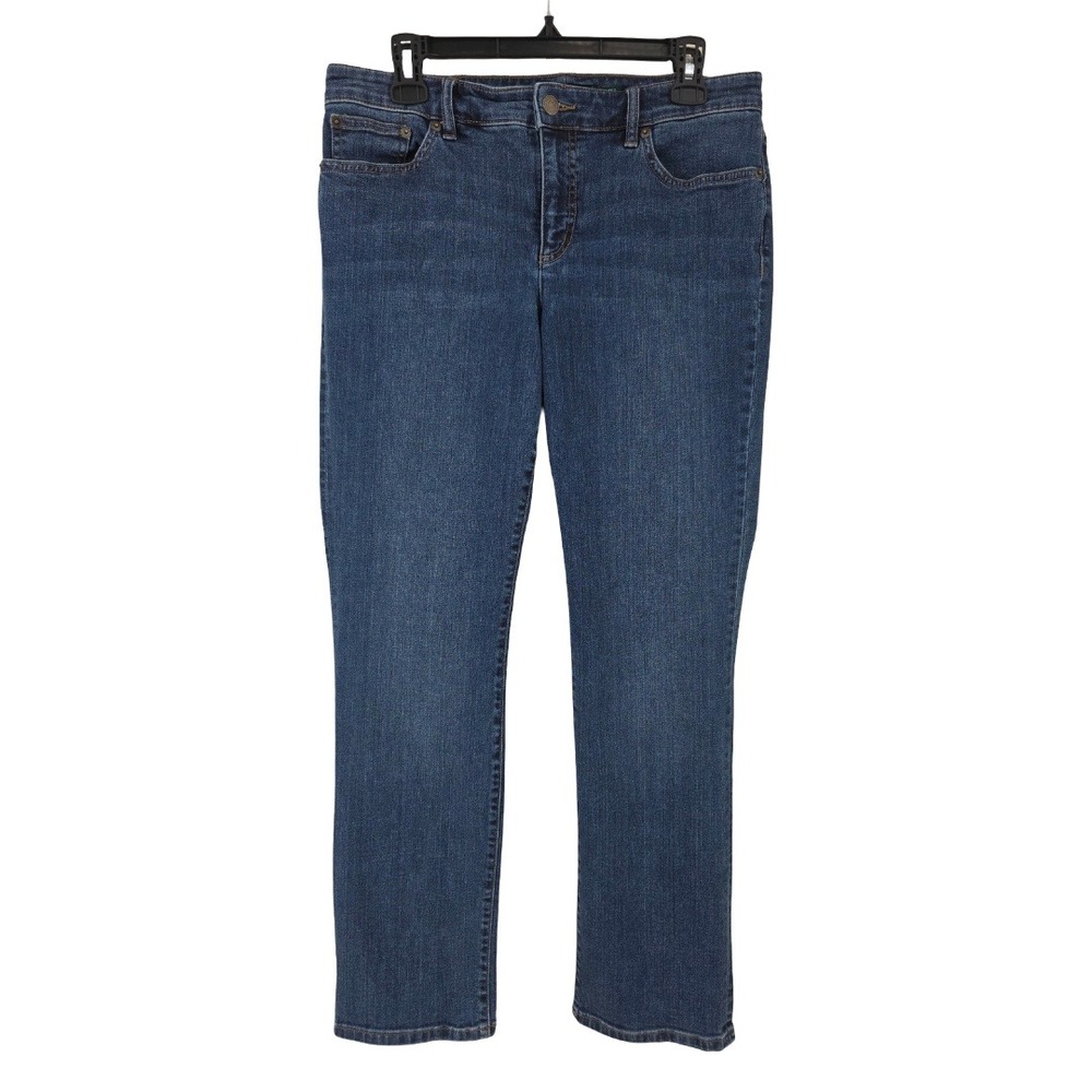 Ralph Lauren Modern Straight Curvy Jeans